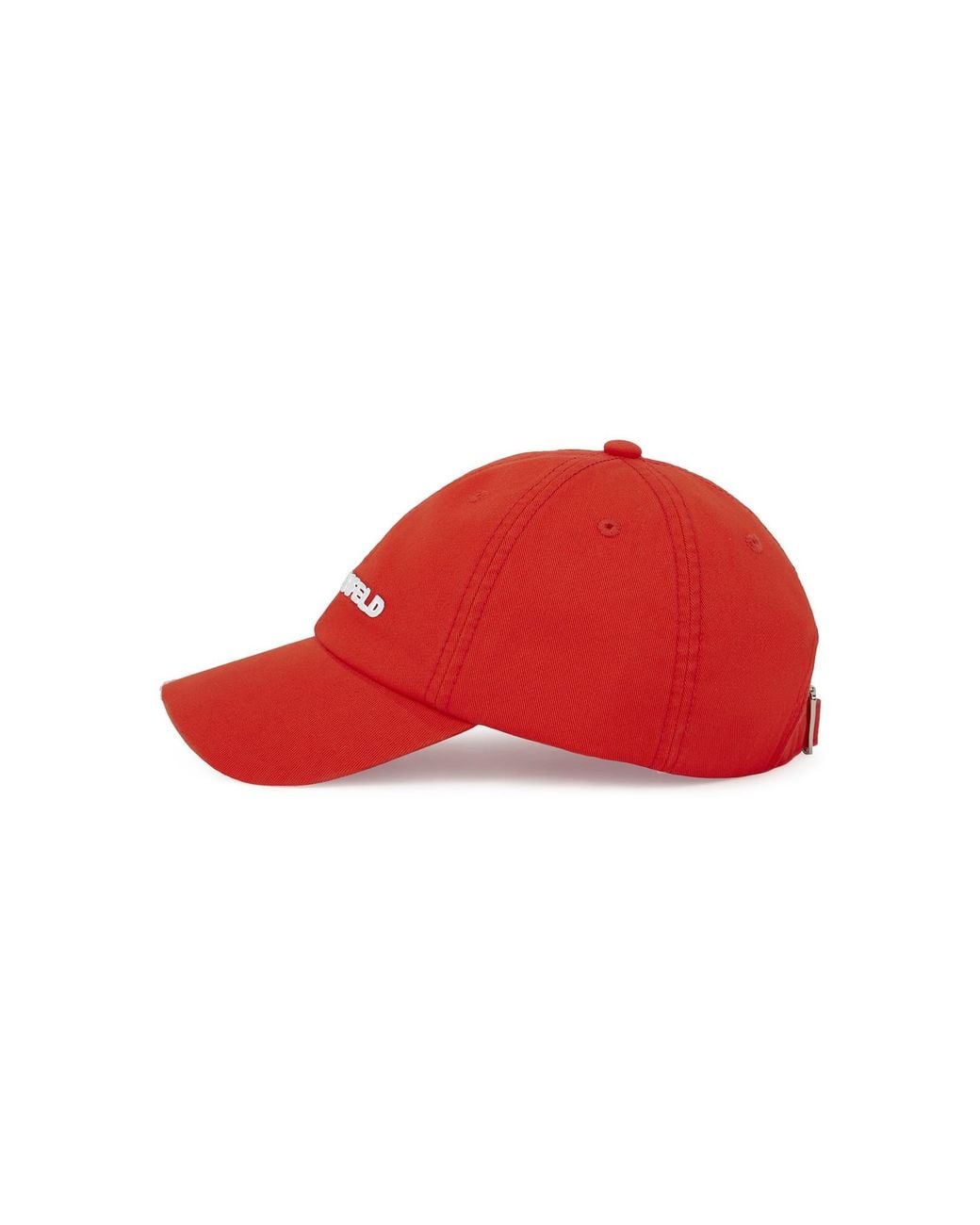 Karl Lagerfeld Cap in Red für Herren