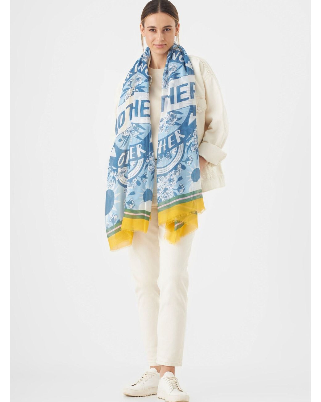 Codello Blue Schal
