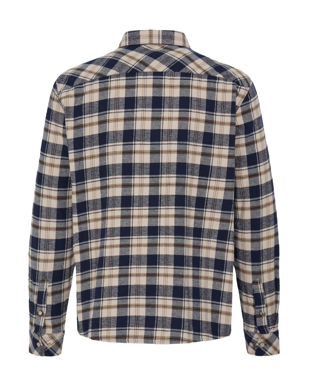 Solid Hemd Sdsteve in Gray für Herren