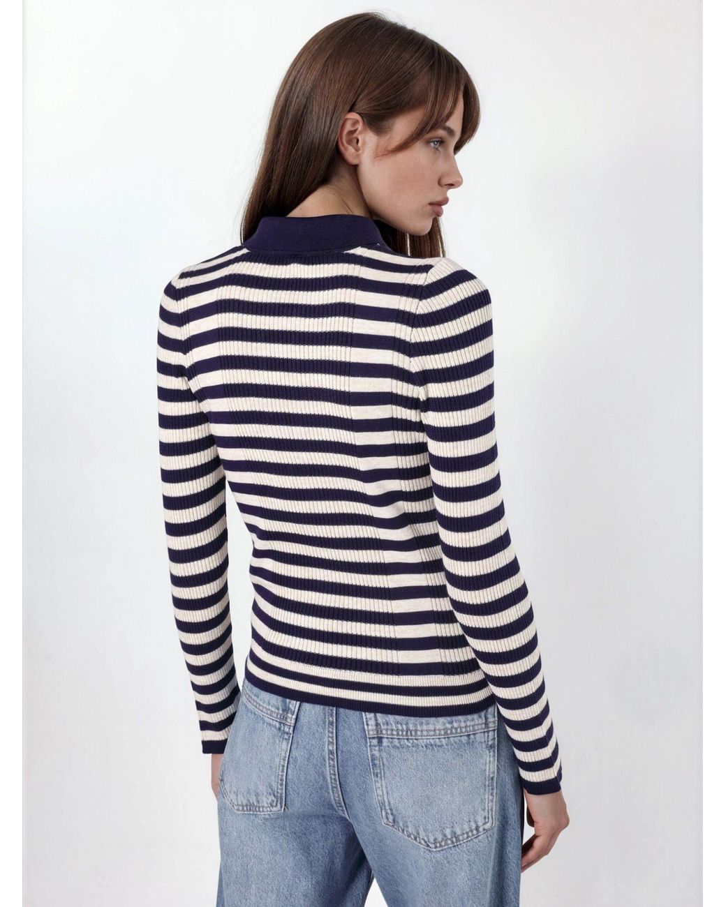 Hiccup Blue Pullover