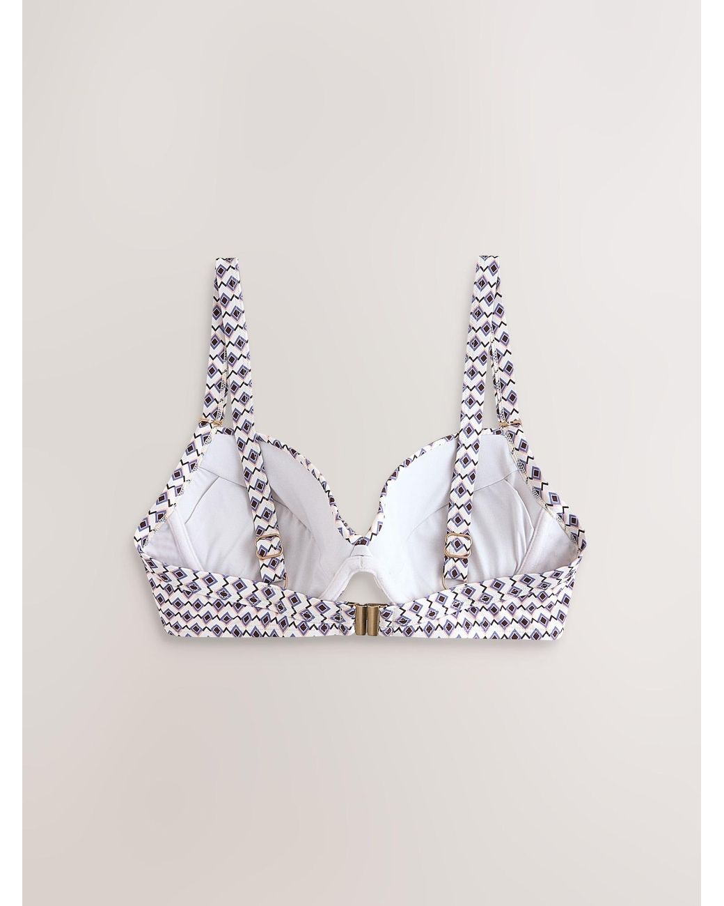 Next White Bikinitop