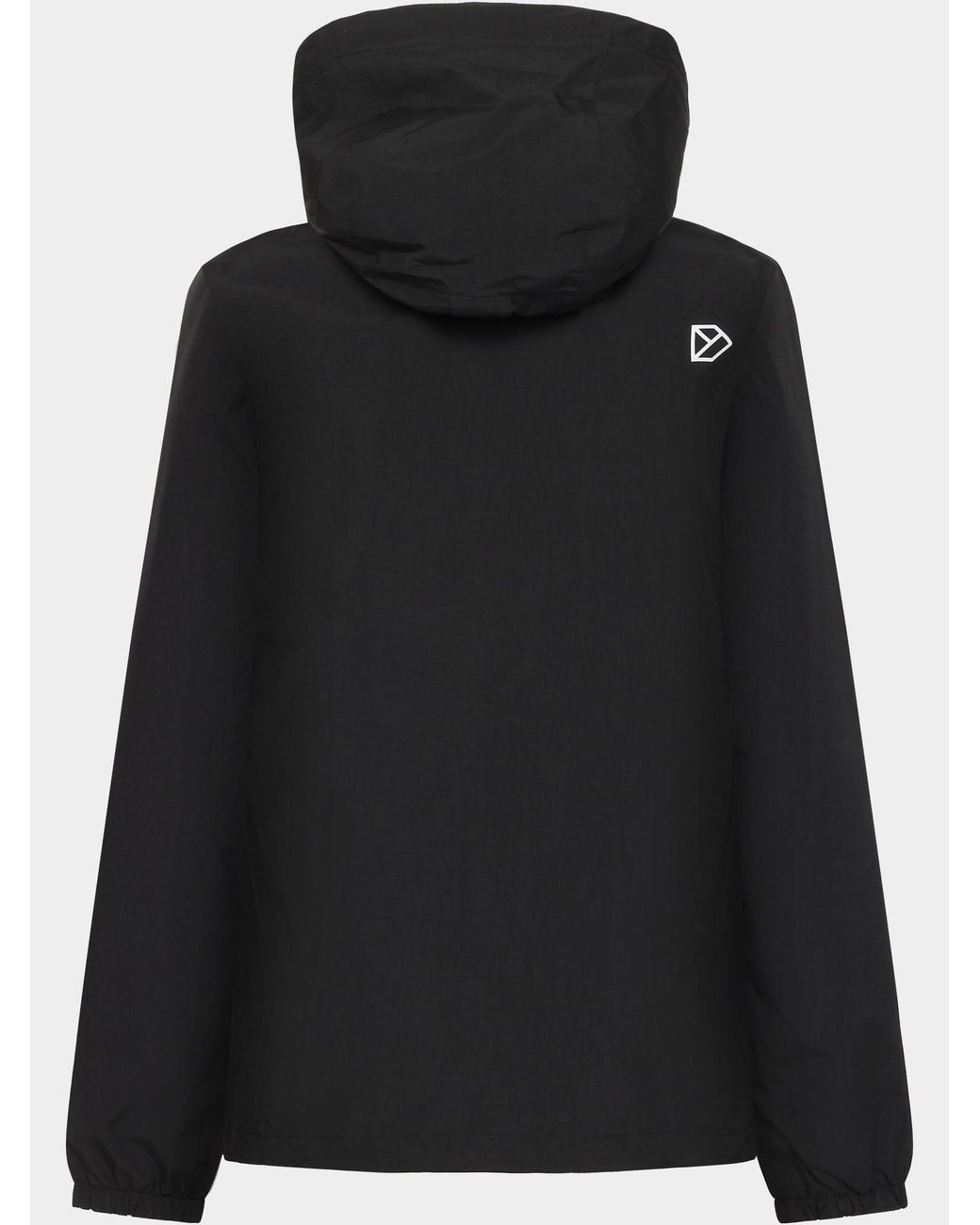 Didriksons Black Regenjacke Varja