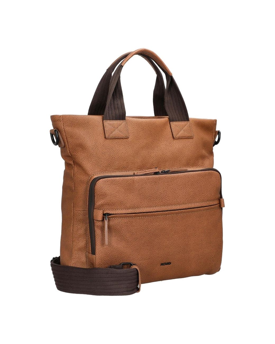 Picard Brown Shopper
