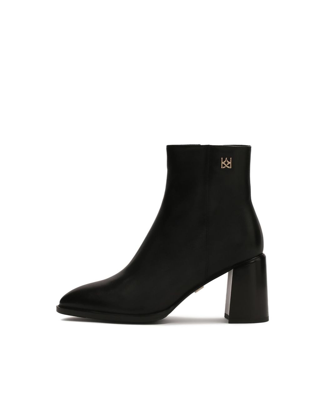 Kazar Black Stiefelette