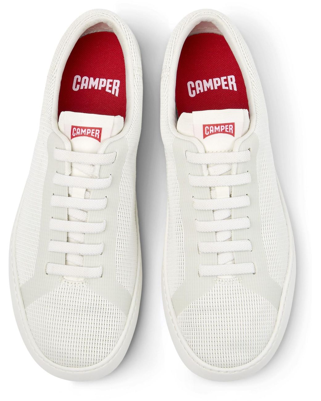Camper Sneaker Peu Touring in Black für Herren