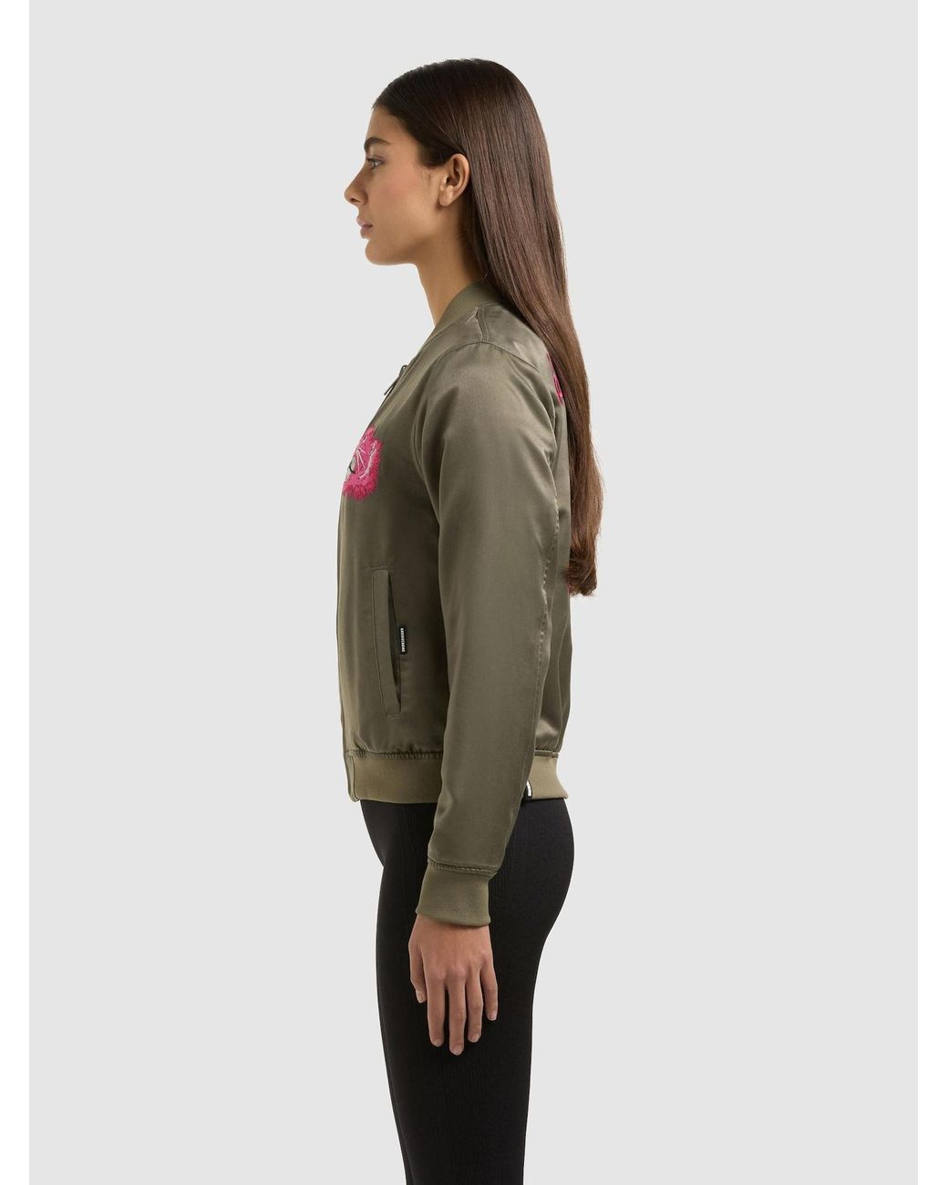 Khujo Green Jacke Ruby