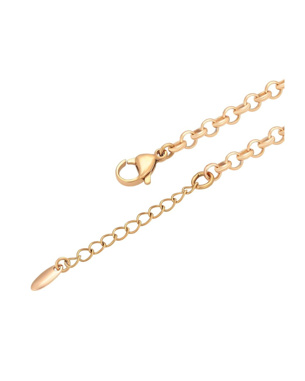 faina Metallic Armband