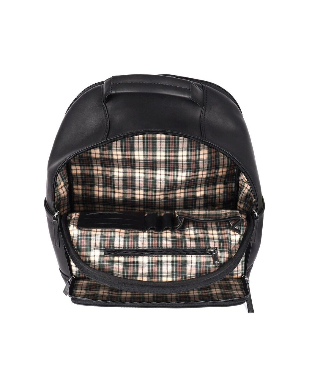Benthill Black Rucksack