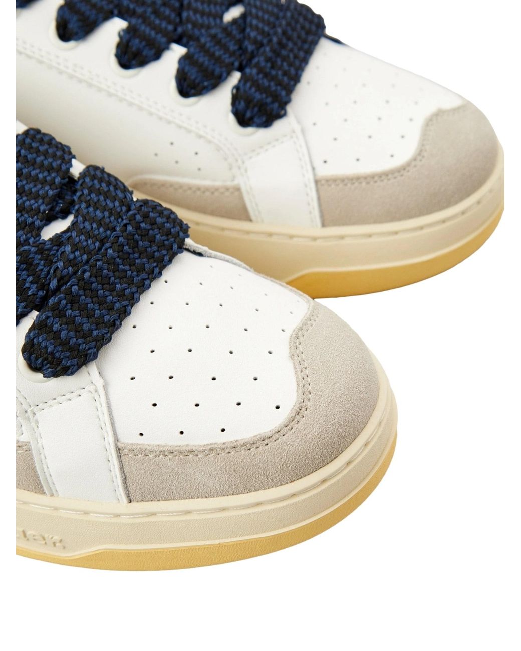 Blauer Sneaker Happer in Blue für Herren