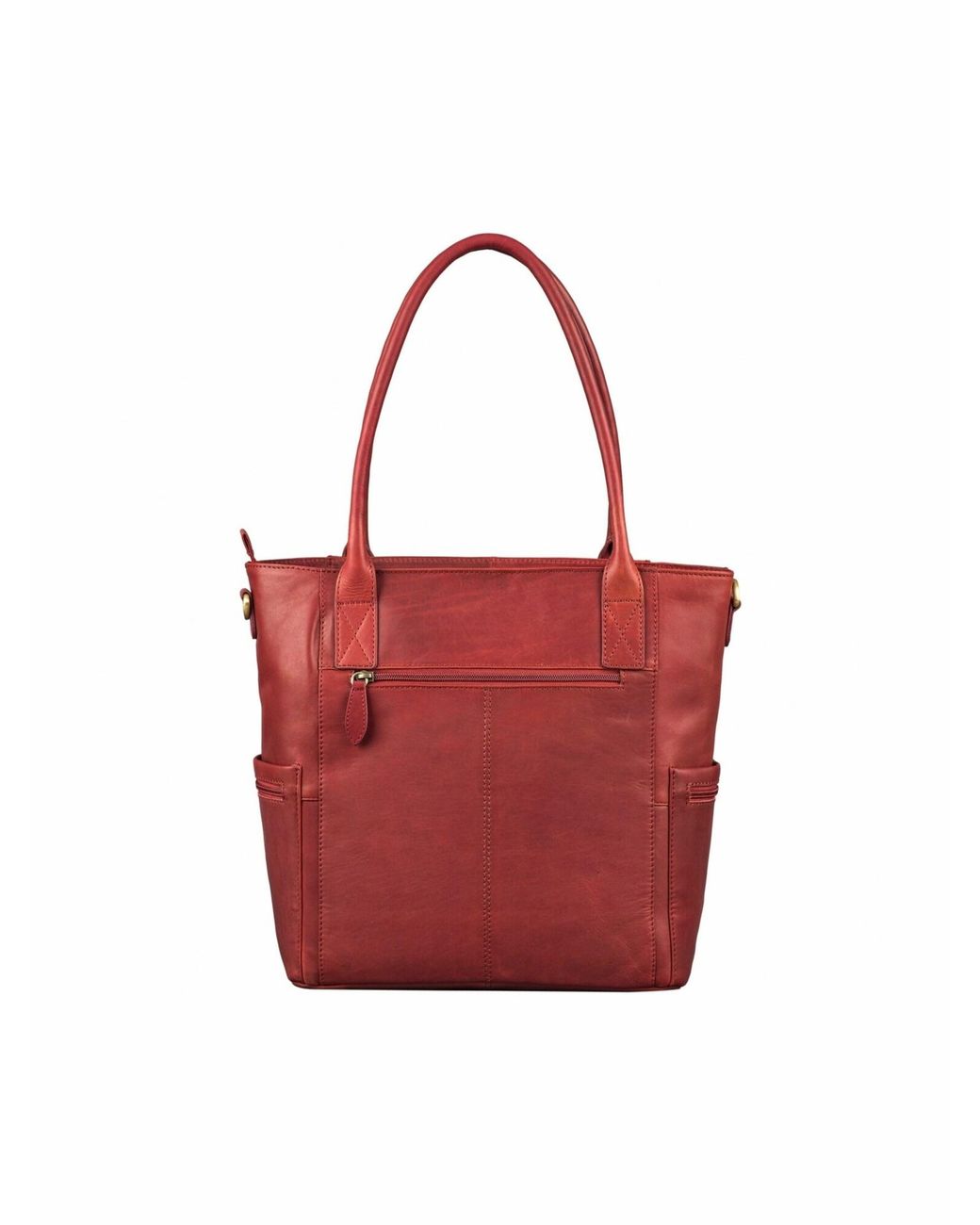 Benthill Red Shopper Shopper