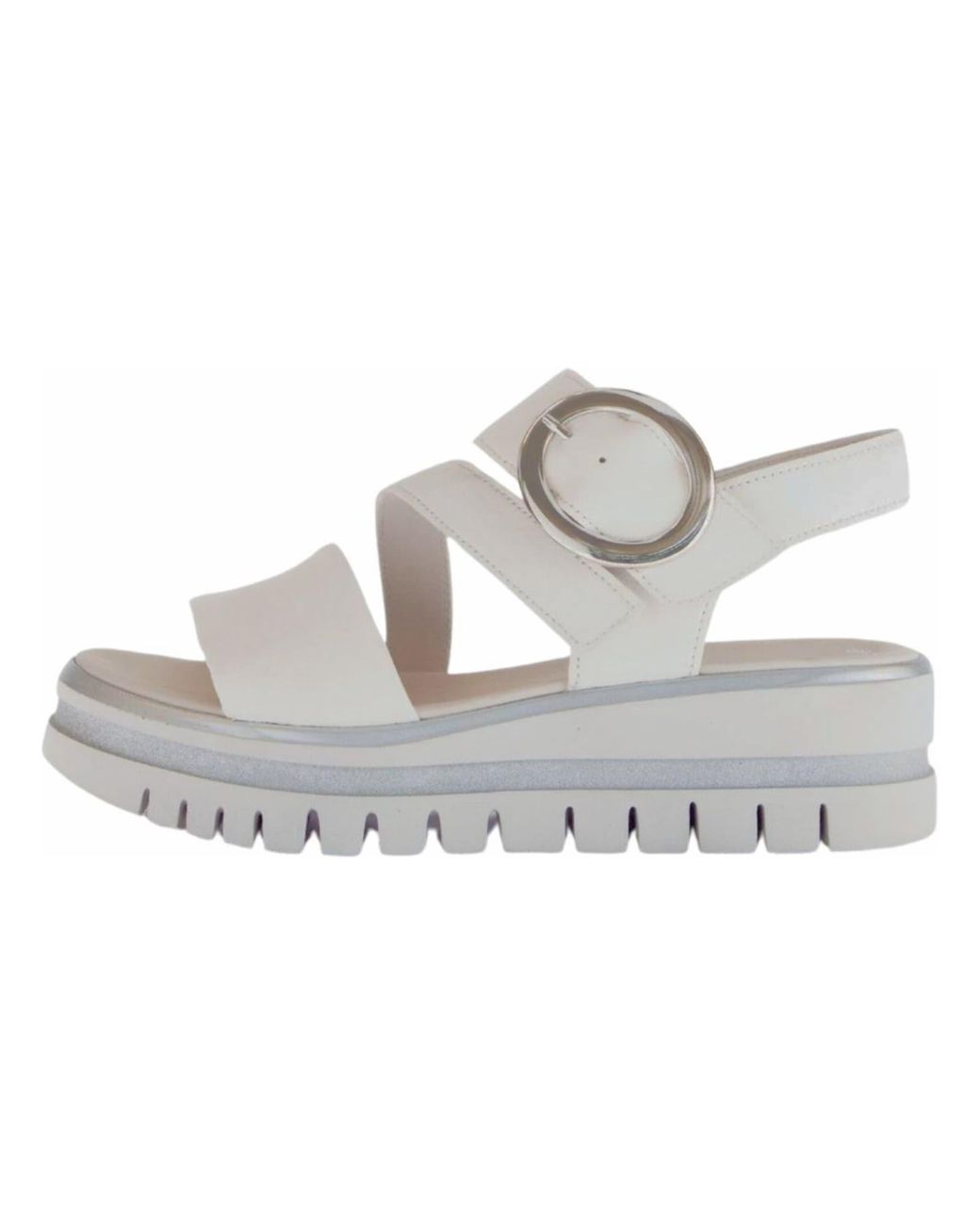 Gabor Metallic Sandale