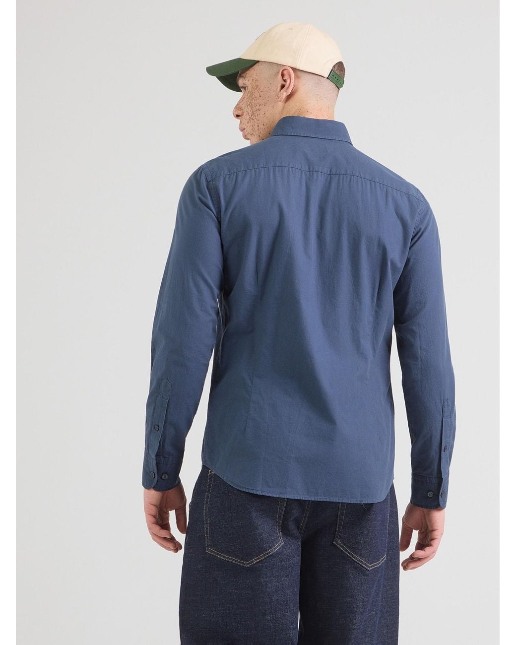 Hackett Hemd in Blue für Herren