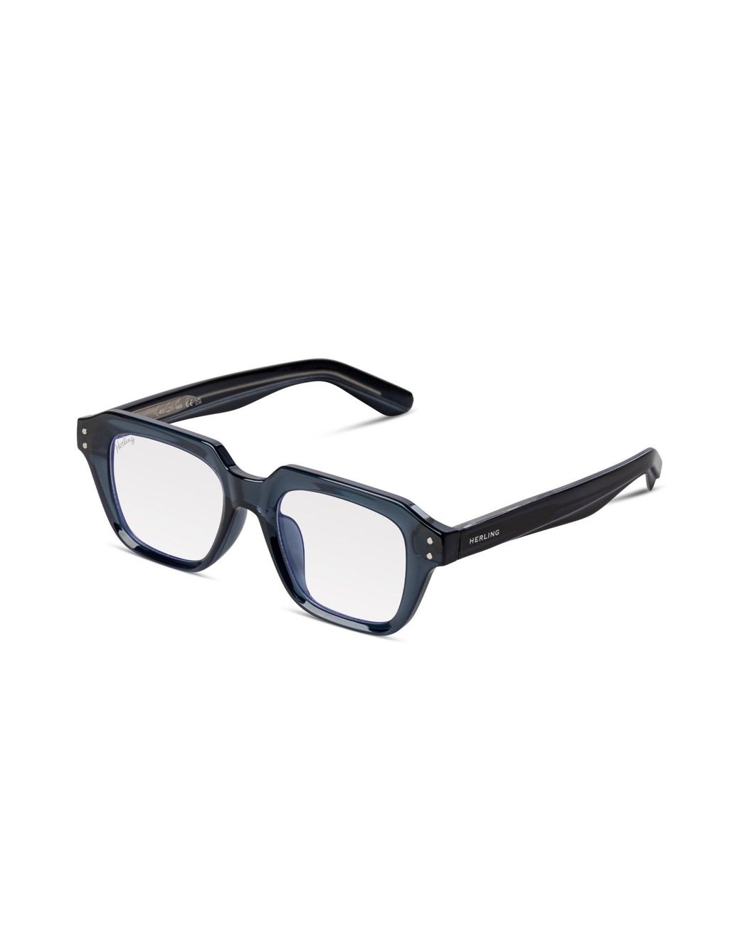 Herling Black Brillen Jensen Light