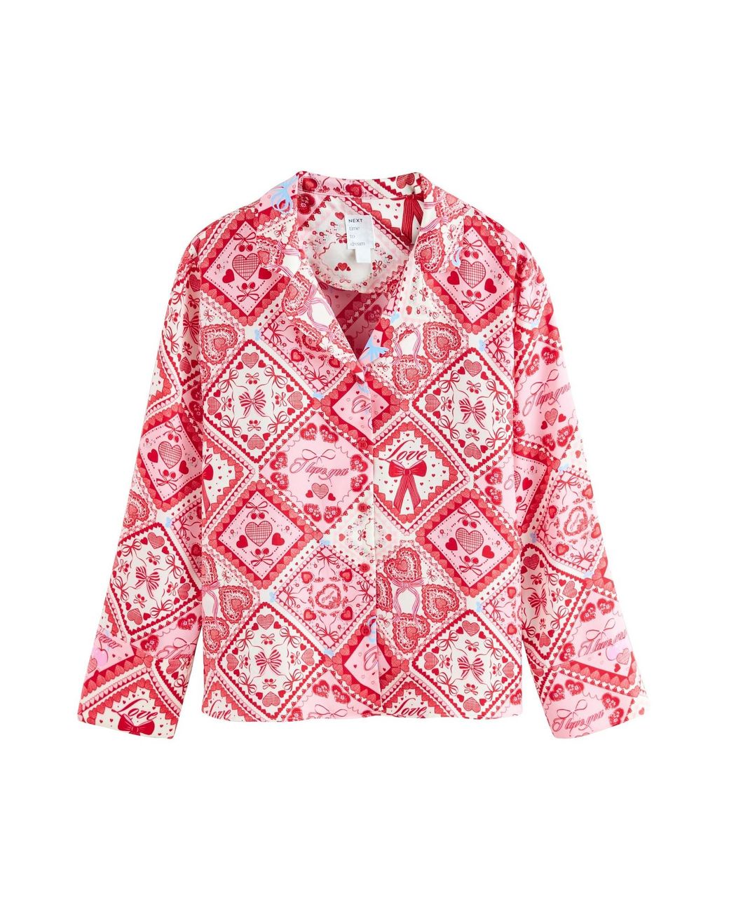 Next Red Pyjama