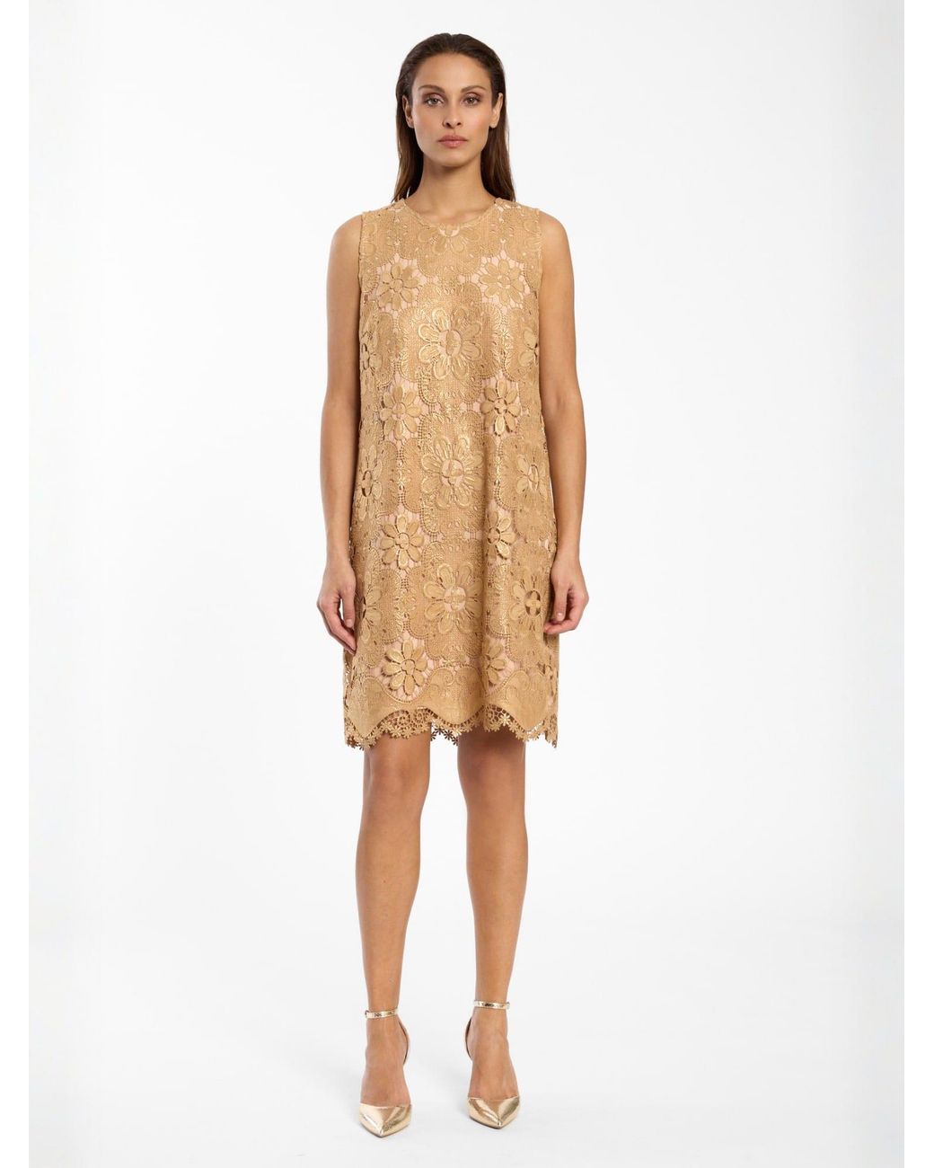 Ana Alcazar Natural Kleid Daili