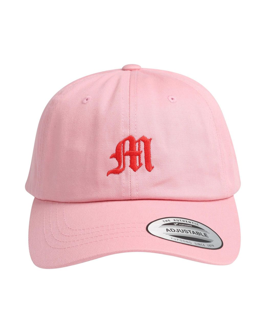 Urban Classics Pink Cap