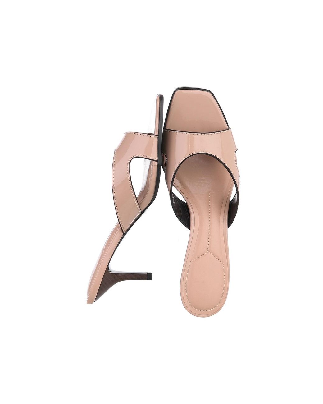 Ital-Design Natural Pantolette