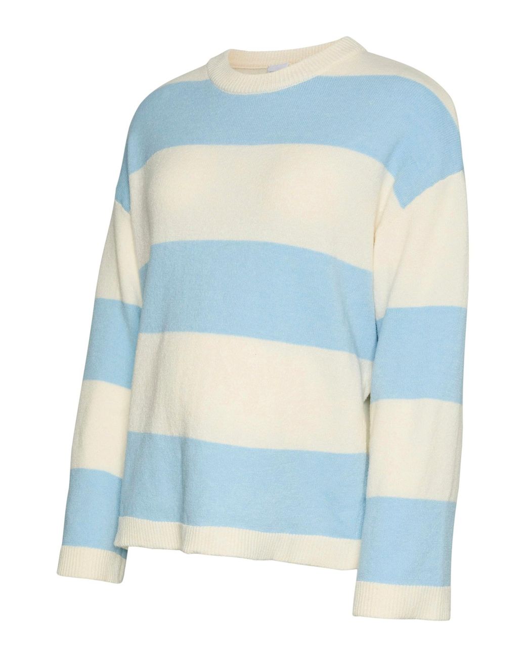 Mama.licious Blue Pullover Mlmonia Vita