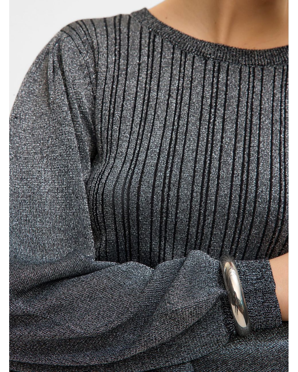 Vero Moda Gray Pullover Vmtalia