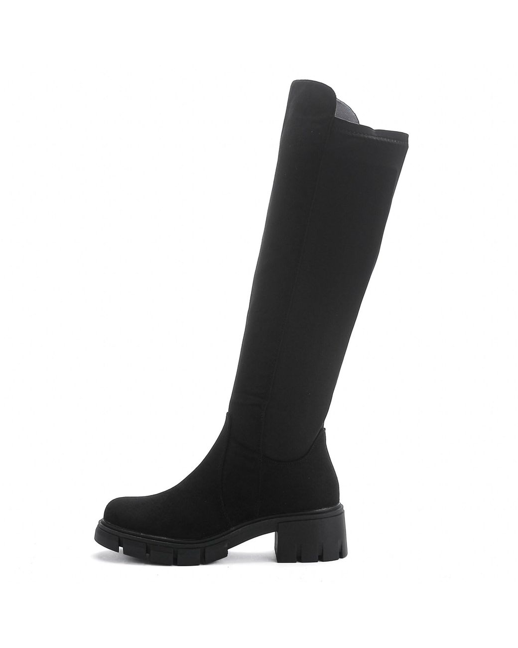Elara Black Stiefel