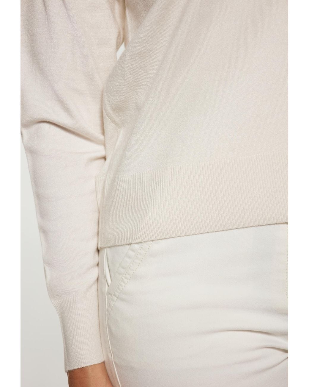 usha BLUE LABEL White Pullover