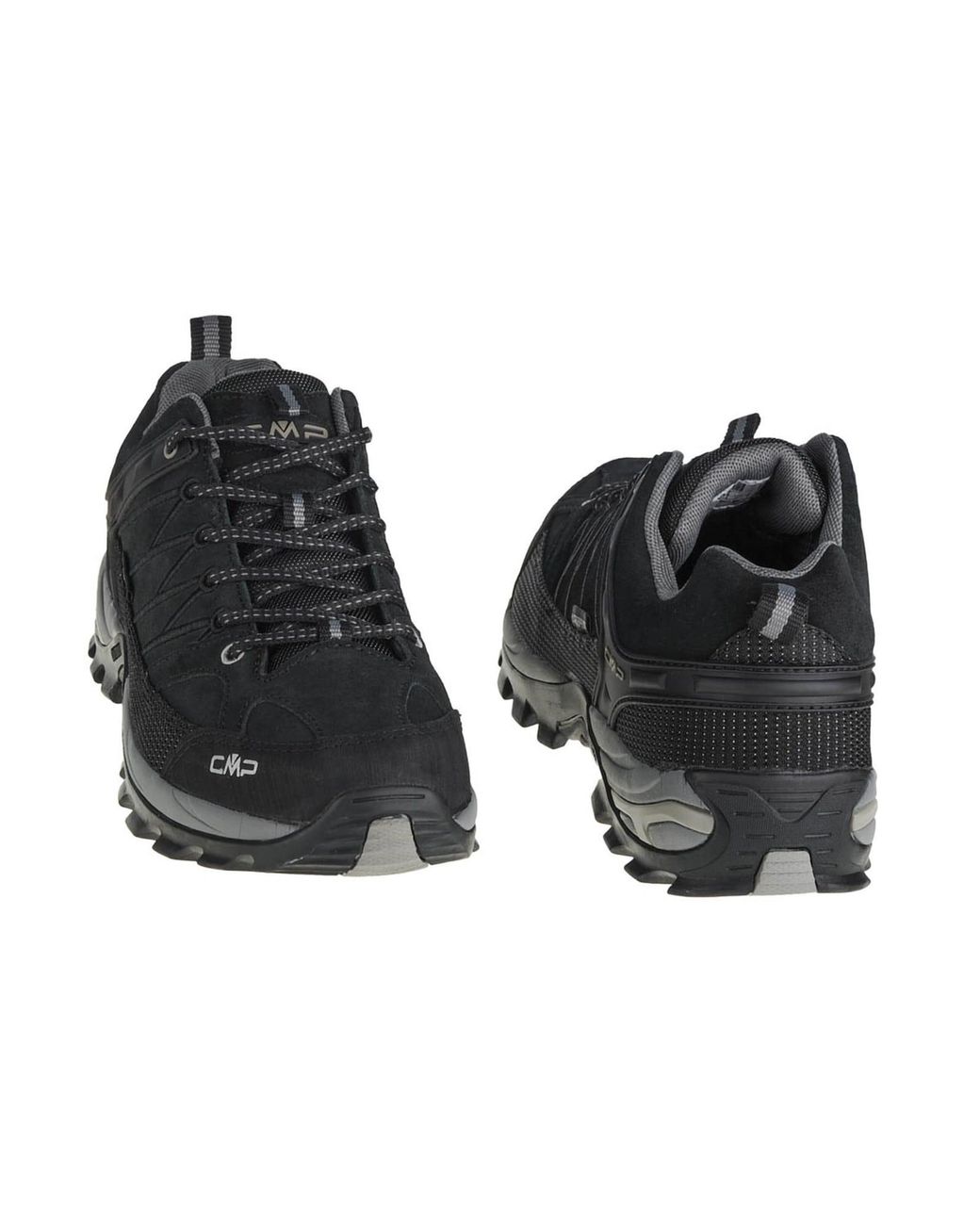 CMP Wanderschuh Rigel in Black für Herren