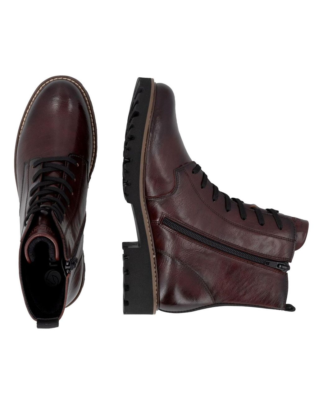 Remonte Brown Stiefelette