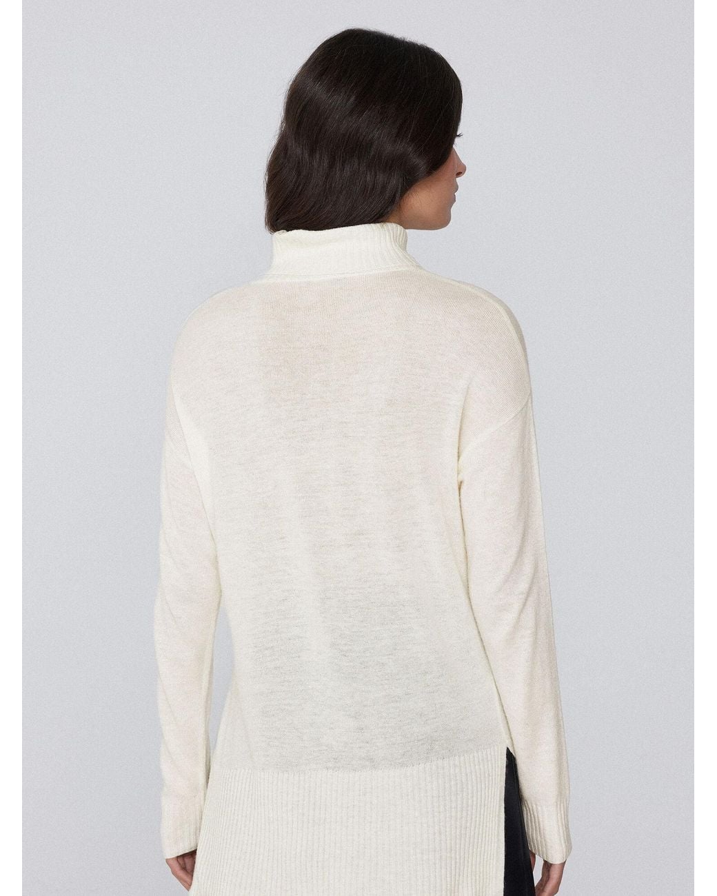 Tezenis White Pullover