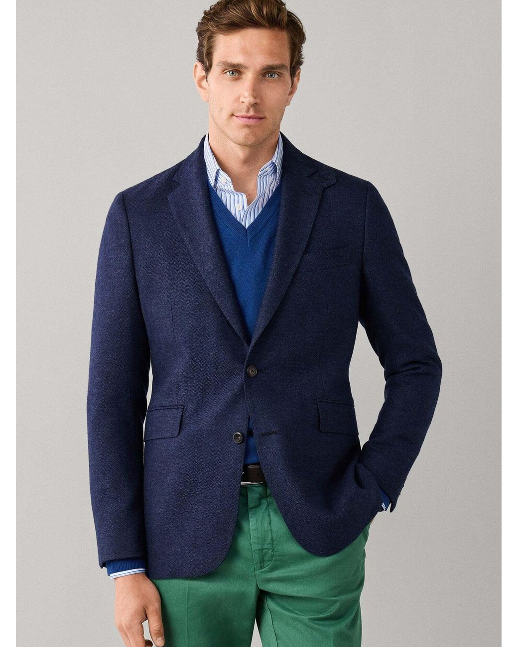 Hackett Sakko in Blue für Herren