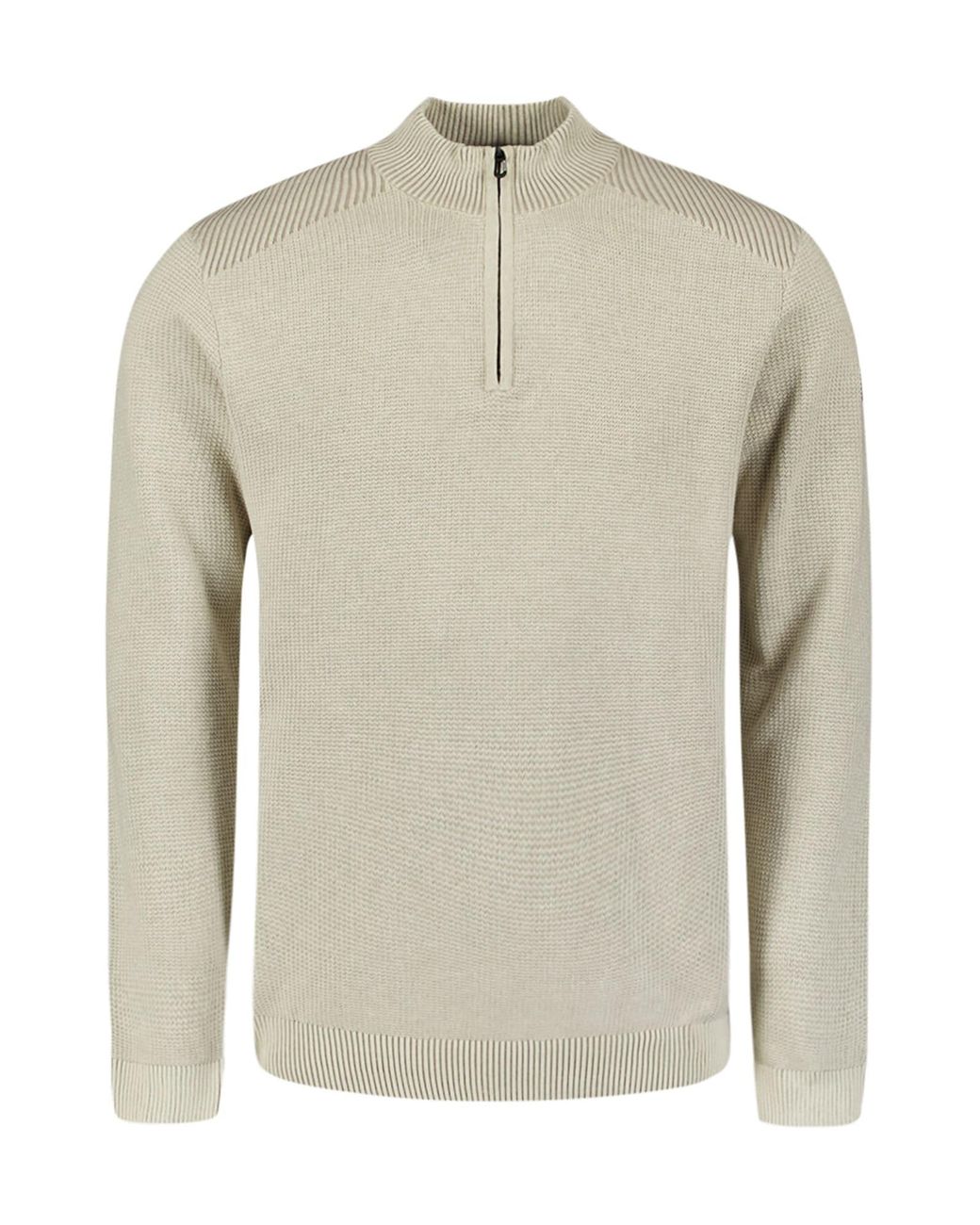 No Excess Pullover in Natural für Herren