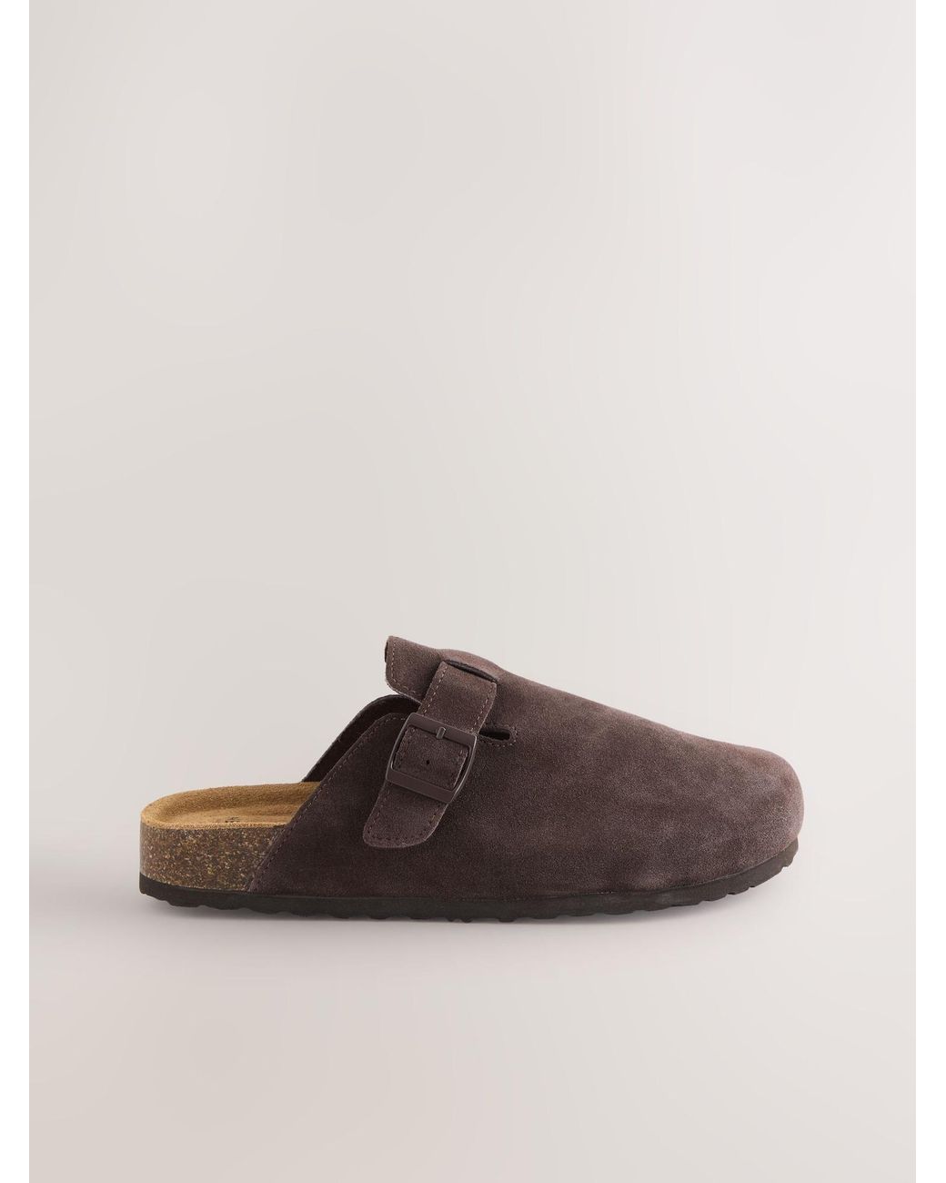 Next Pantolette in Brown für Herren