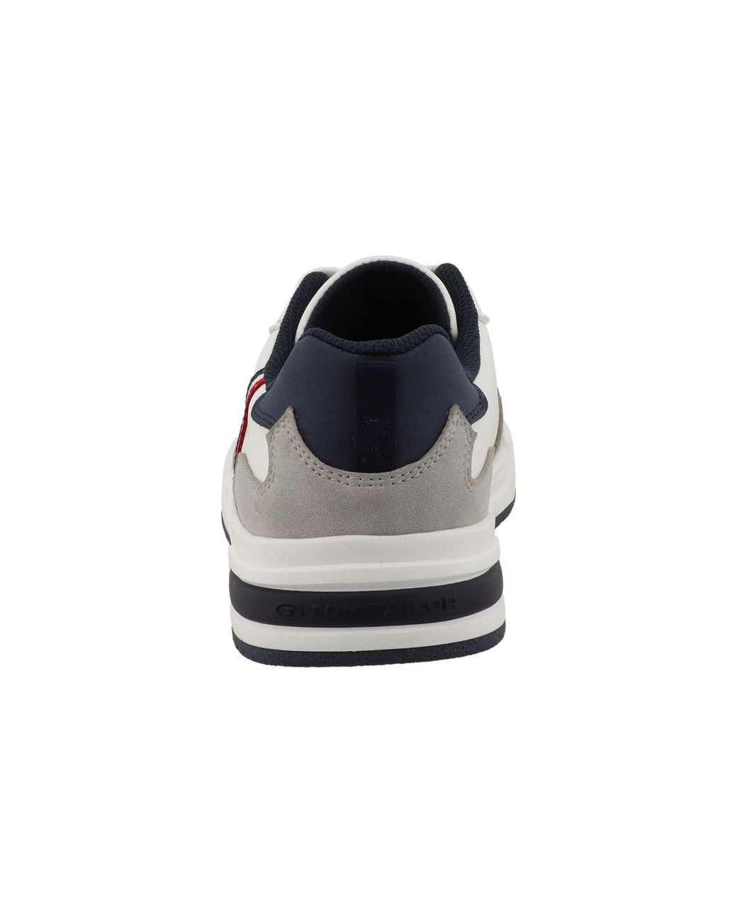Tom Tailor Sneaker in White für Herren