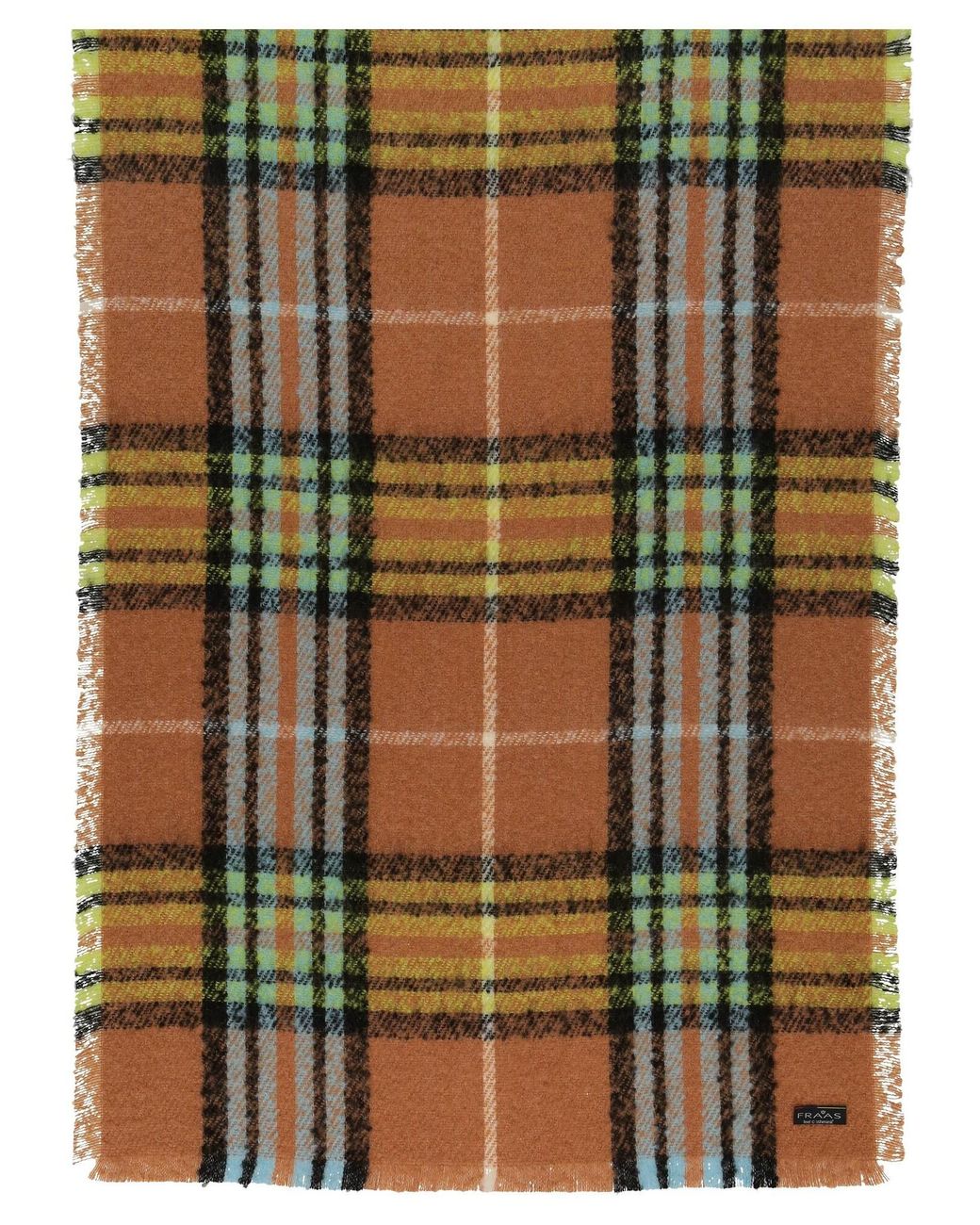 Fraas Green Schal