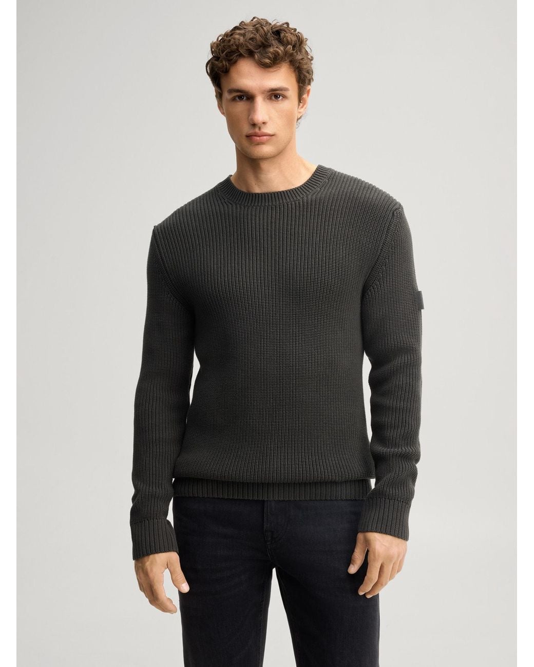 Joop! Pullover in Black für Herren