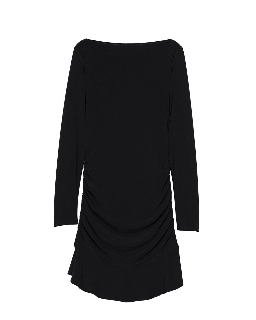 Pull&Bear Black Kleid