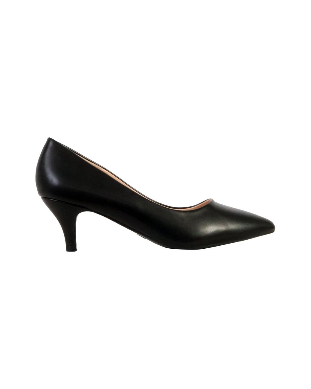 Super Mode Black Ballerina