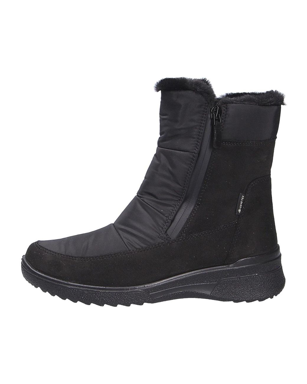 Ara Black Snowboots München