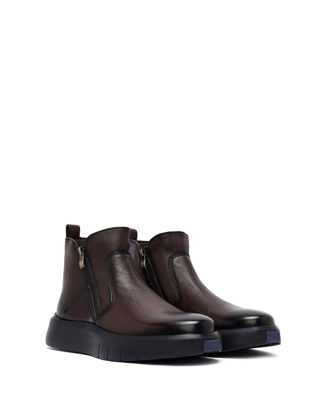 Derimod Boots in Black für Herren