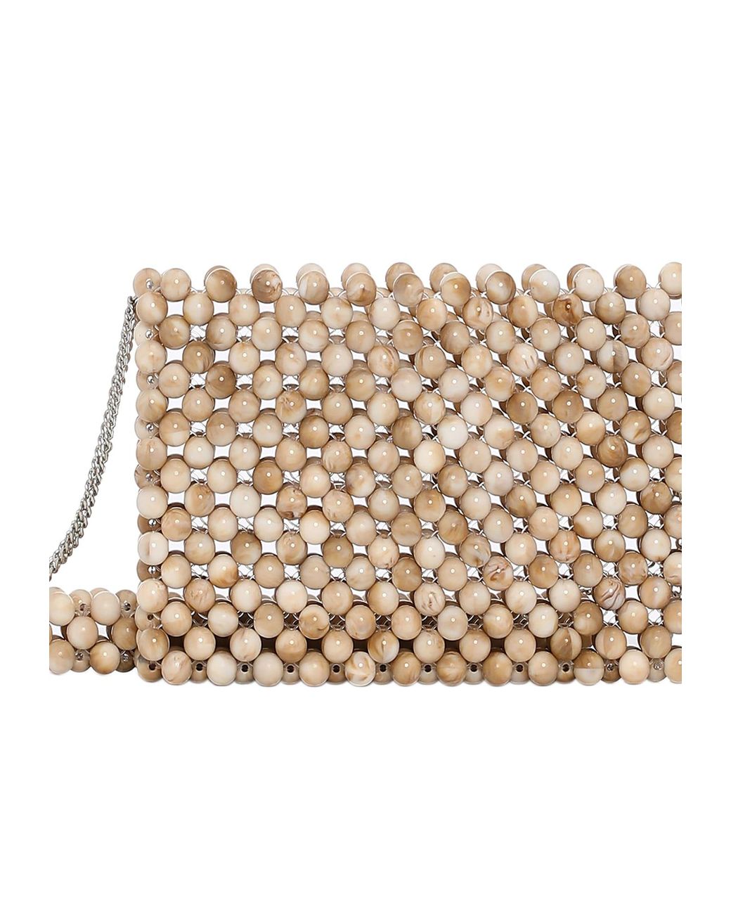 Koosh White Handtasche