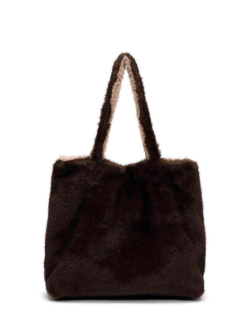 EMILY & NOAH Black Shopper Eva