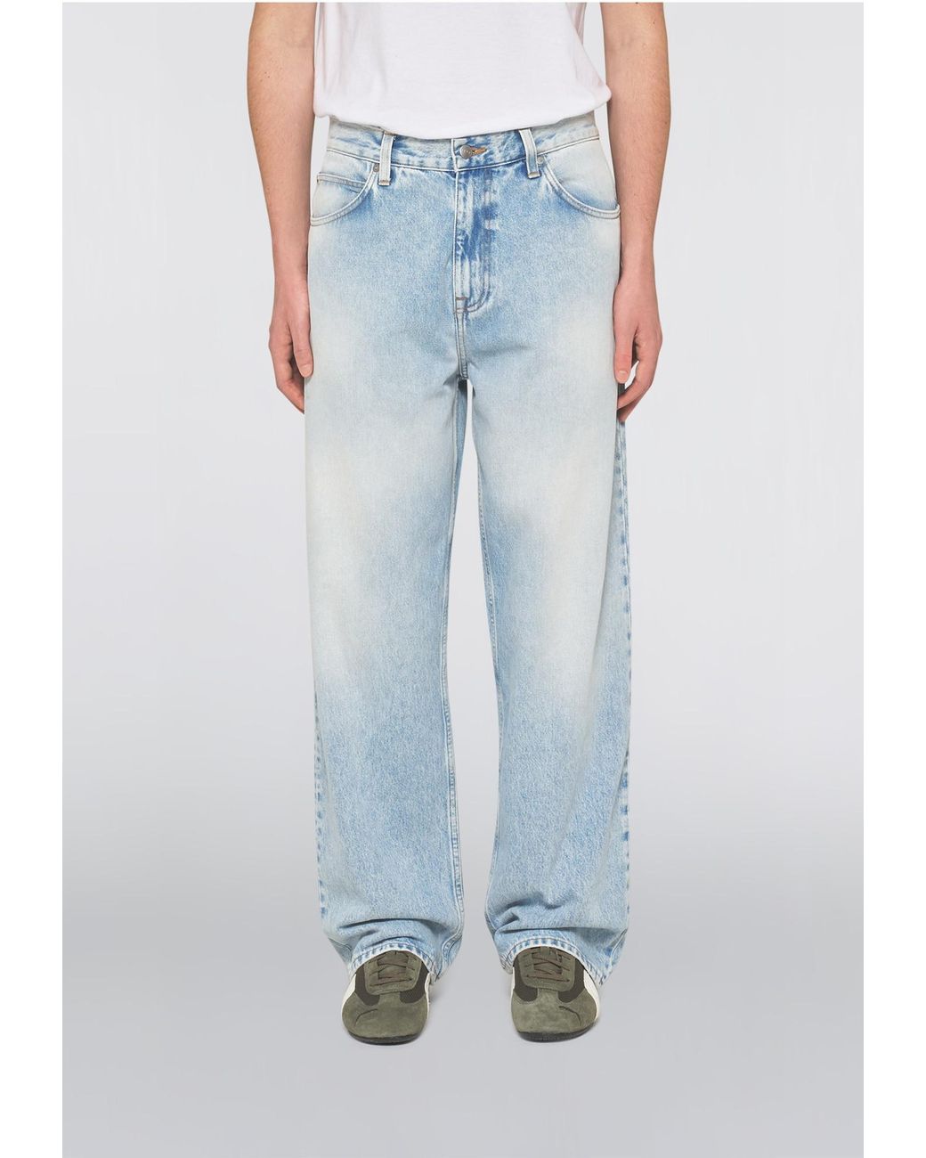 Edwin Jeans Matrix in Blue für Herren