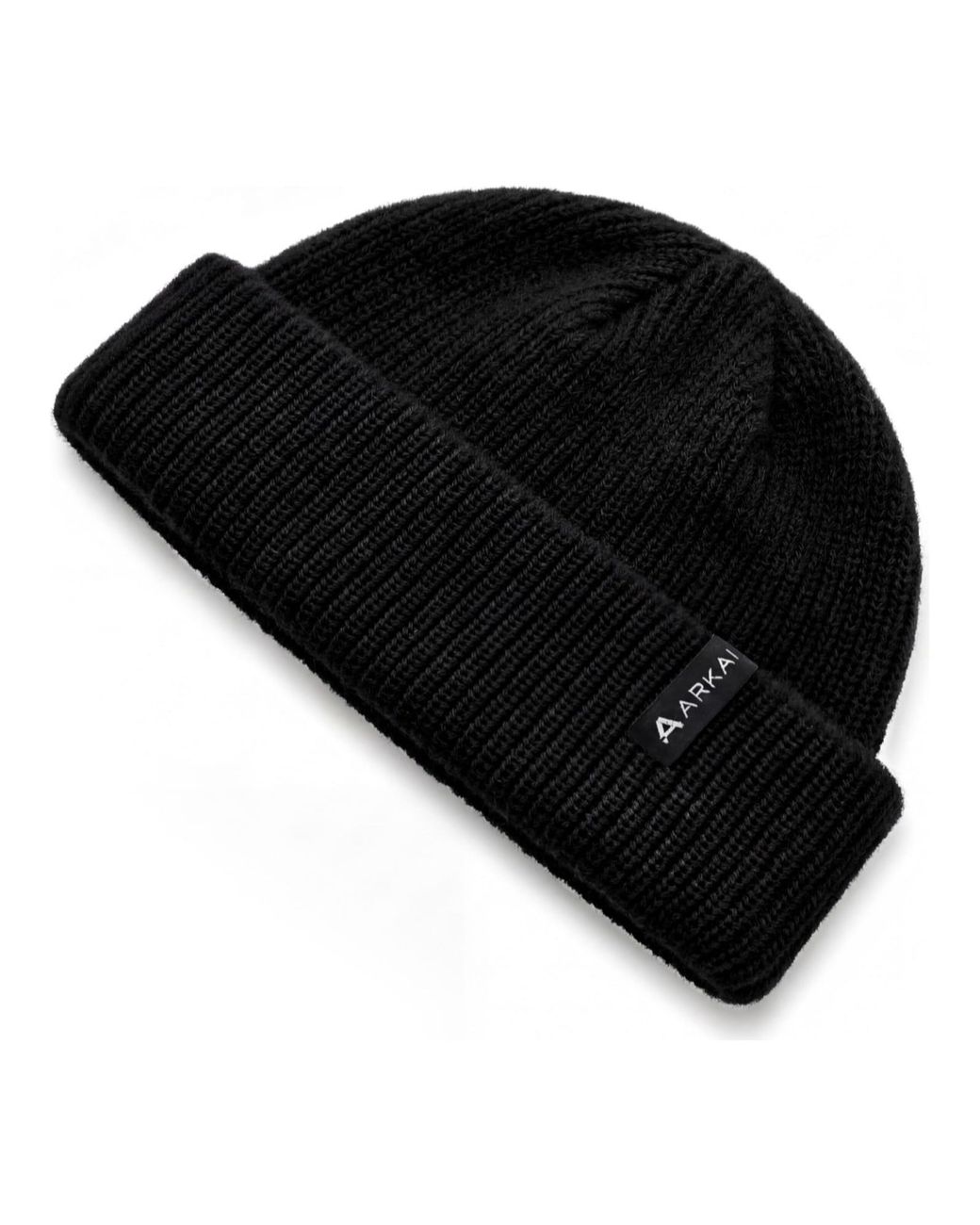 Arka Mütze in Black für Herren