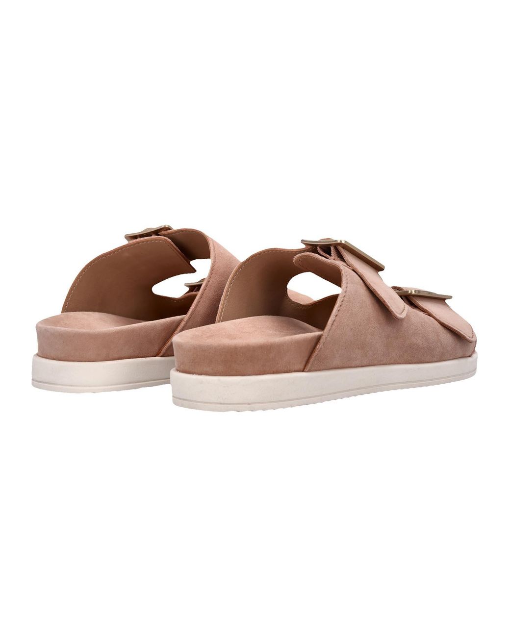 Salamander Pink Pantolette Basic