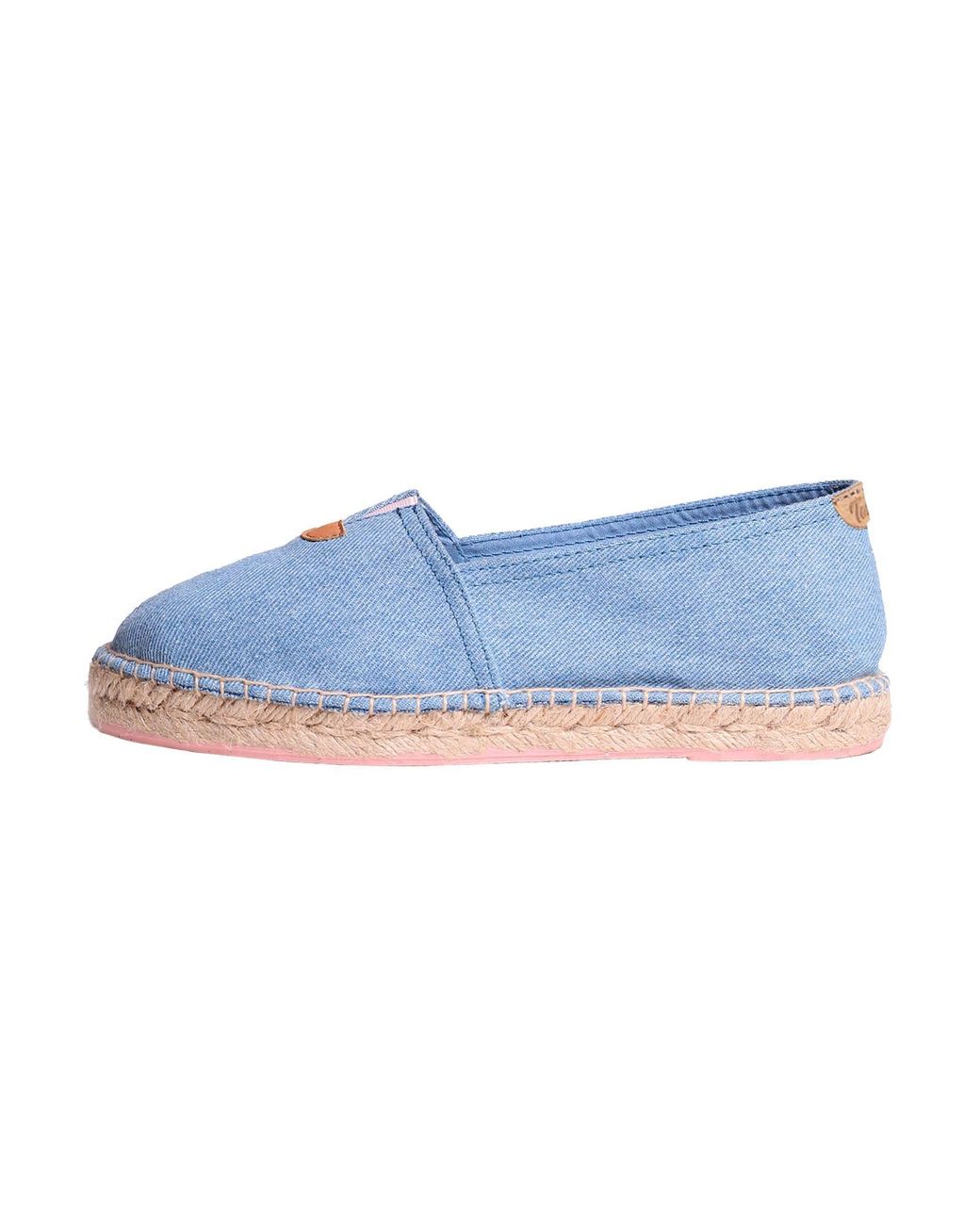 Toni Pons Espadrilles Blanes in Blue für Herren