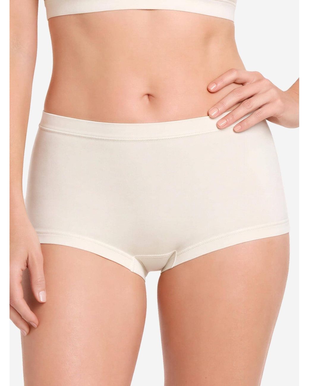 Conta Natural Panty Basic