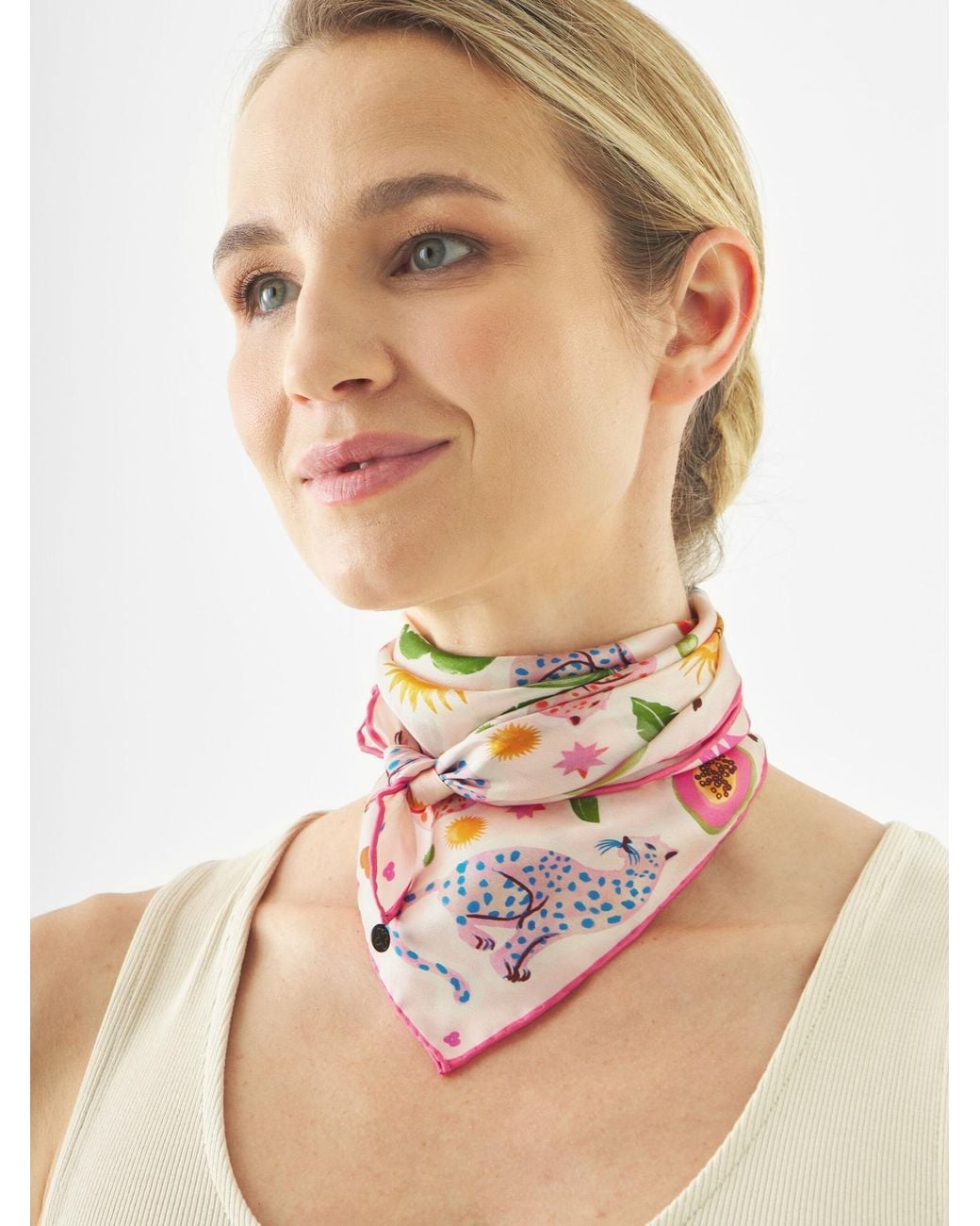 Codello Pink Tuch