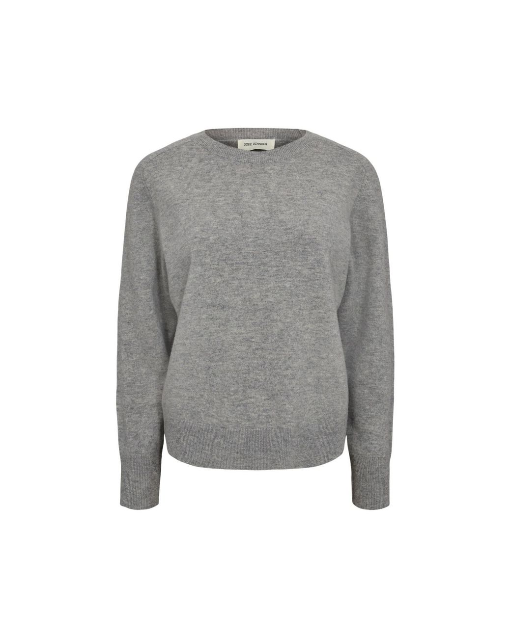 Sofie Schnoor Gray Pullover Elin