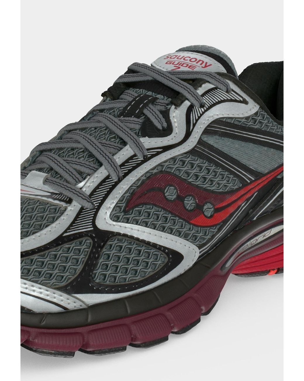 Saucony Multicolor Sneaker Progrid Guide 7
