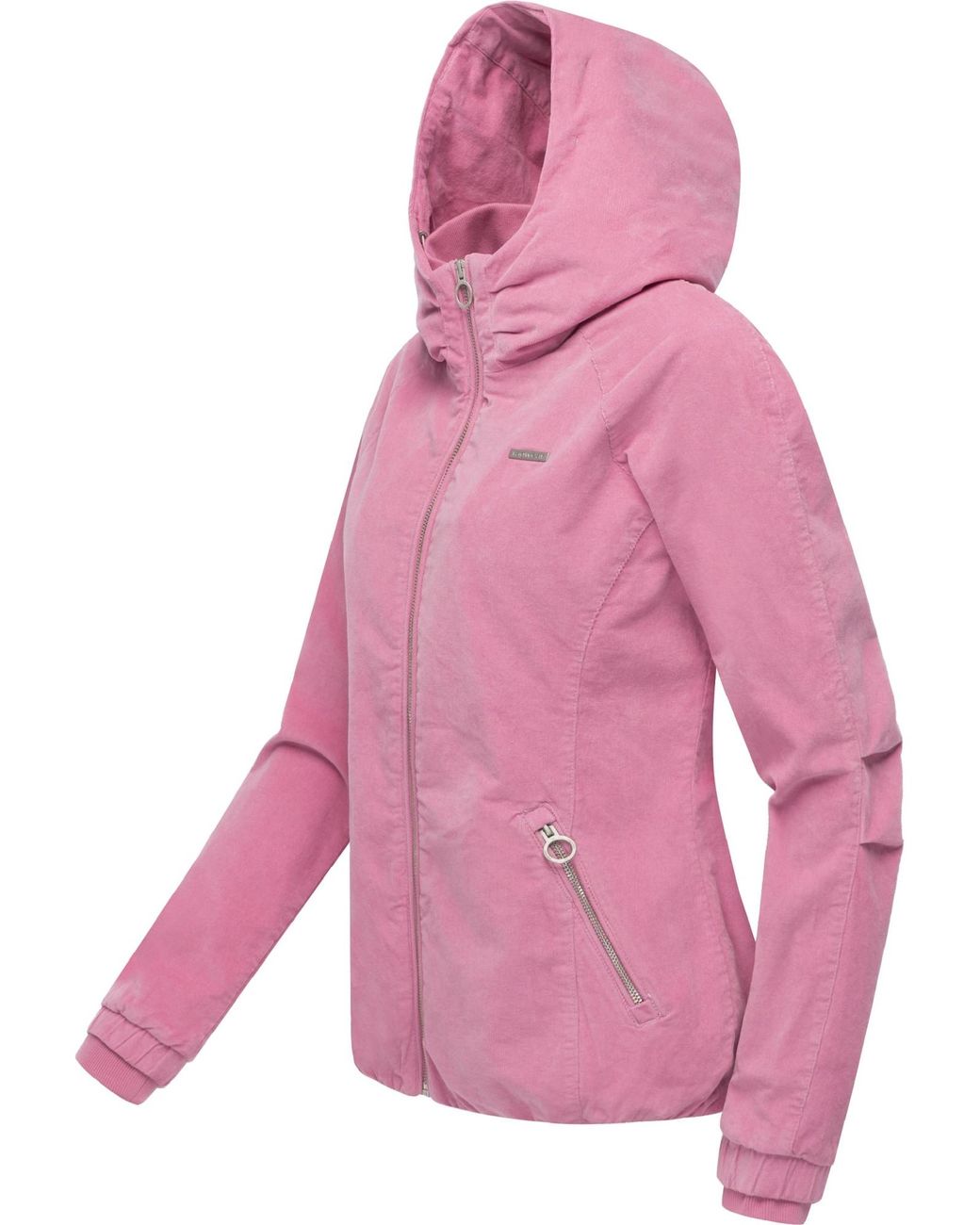 Ragwear Pink Jacke Dizzie Youmodo