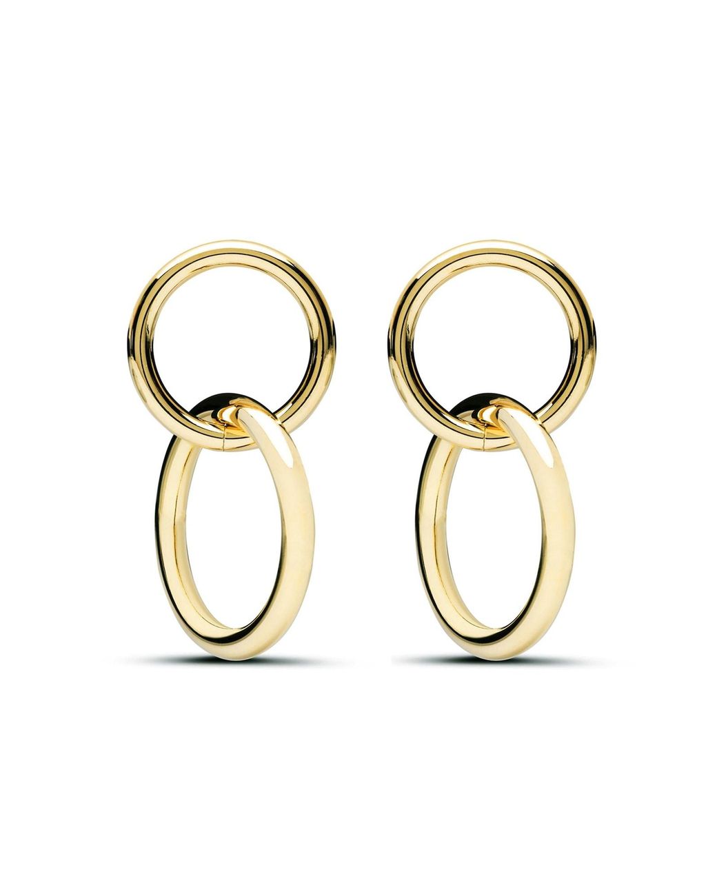 Luxenter Metallic Ohrringe Rada